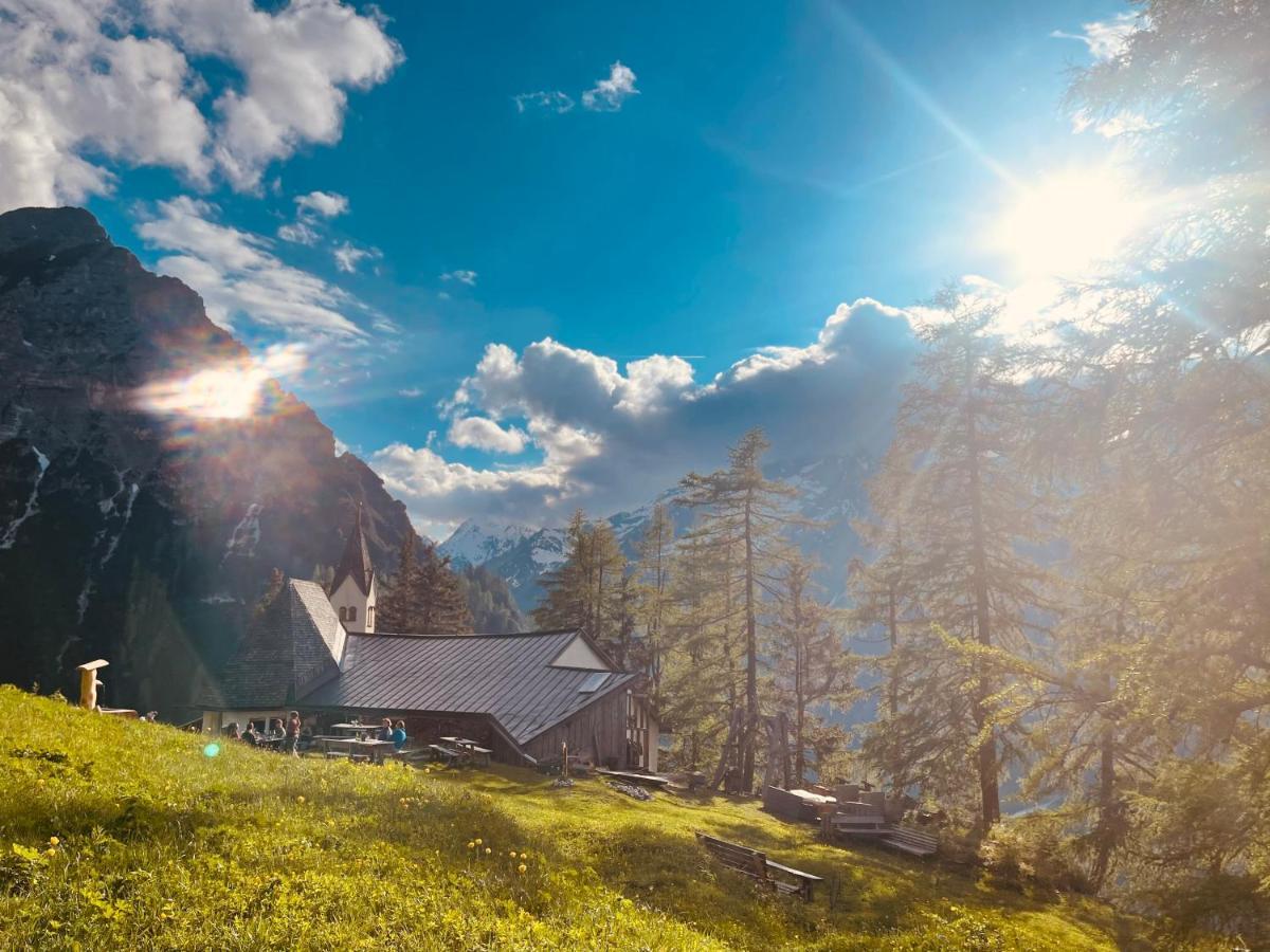 Villa Haus Elisengrund Seefeld in Tirol Exterior foto