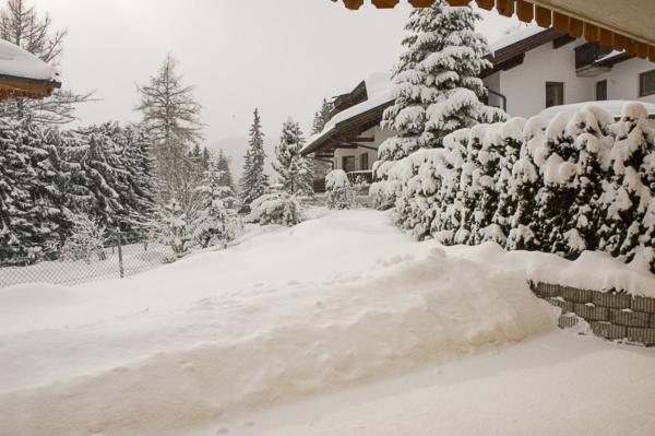 Villa Haus Elisengrund Seefeld in Tirol Exterior foto
