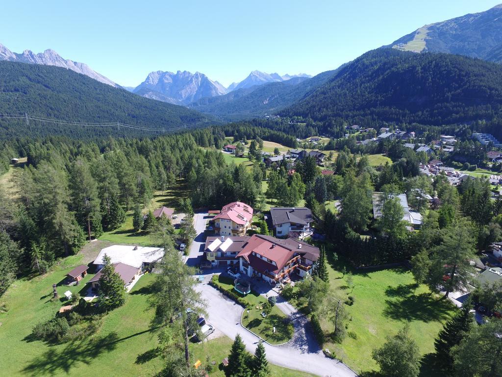 Villa Haus Elisengrund Seefeld in Tirol Exterior foto
