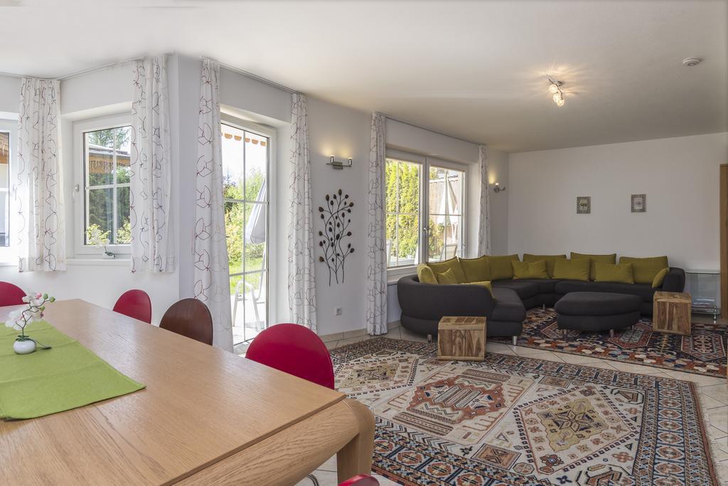 Villa Haus Elisengrund Seefeld in Tirol Exterior foto